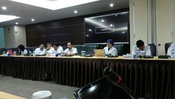 Pertemuan PKFI dengan Dewan Pengawas BPJS